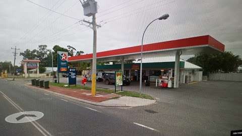 Photo: Caltex West Swan